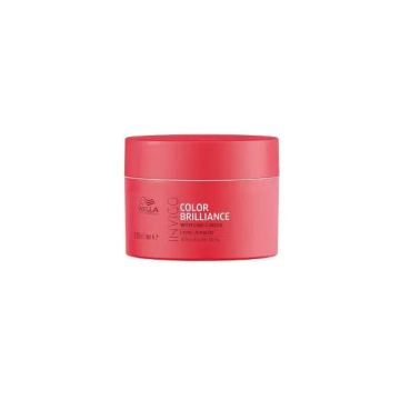 Wella Invigo Brilliance Mascarilla Fino/Normal 150 Ml