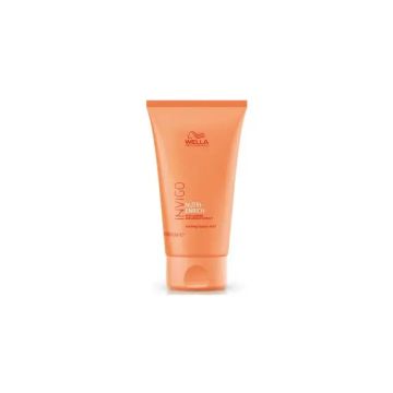 Wella Invigo Nutri-Enrich Mascarilla 150 Ml (Efect Calor)
