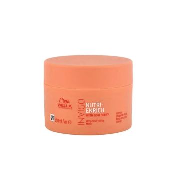 Wella Invigo Nutri-Enrich Mascarilla 150 Ml