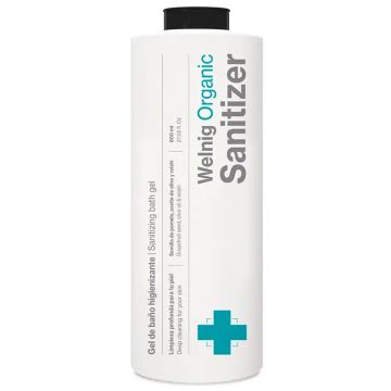 Welnig Gel de Baño Higienizante 800 ml