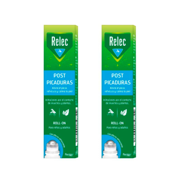 Relec Duplo Post Picaduras, 2 x 15 ml