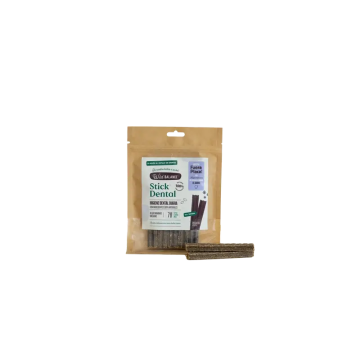 Wild Balance Snacks Stick Dental Fuera Placa , 7 sticks