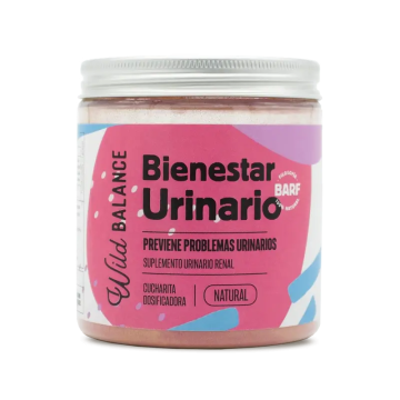 Wild Balance Suplemento Renal Bienestar Urinario , 100 gr