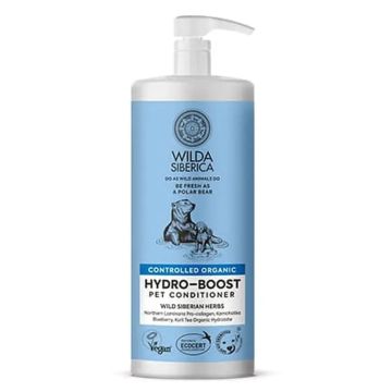 Wilda Vet Acondicionador Hydro-Boost Para Mascotas, 1L