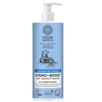 Wilda Vet Acondicionador Hydro-Boost Para Mascotas 400M
