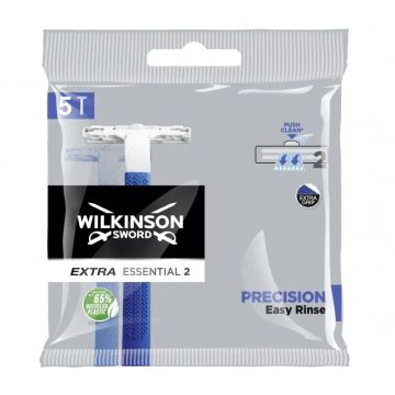 Wilkinson Sword Extra Ii Precision Bolsa 5