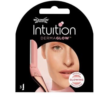 Wilkinson Sword Intuition Dermaglow Recambios