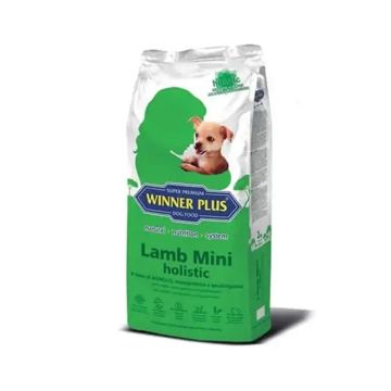 Winner Plus Winner Plus Canine Adult Holistico Mini Cordero 2Kg , pienso paraperros