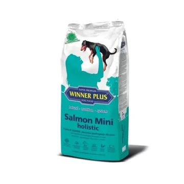 Winner Plus Winner Plus Canine Adult Holistico Mini Salmon 2Kg , pienso paraperros