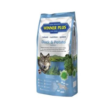 Winner Plus Winner Plus Canine Adult Holistico Pato Patata 12Kg , pienso paraperros