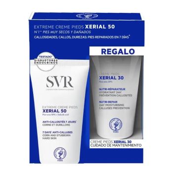 Svr Set Pack Xerial 50 Extreme 50ml + Xerial 30 50ml