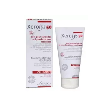 Xerolys 50, 40 ml