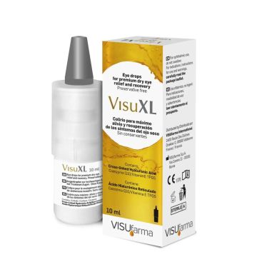 Visuxl Colirio Ojo Seco 10 ml