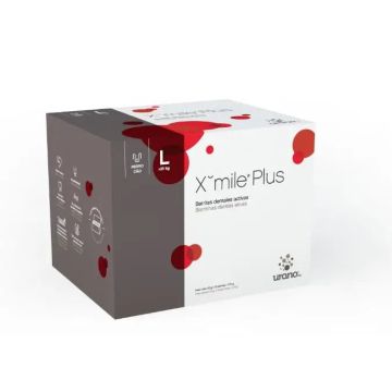 Xmile Plus Barritas Dentales L 480 gr 15 unidades