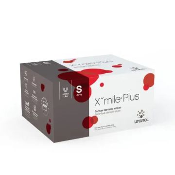 Xmile Plus Barritas Dentales S 260 gr 15 unidades