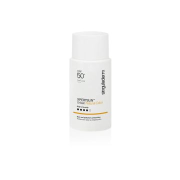 Singuladerm XPERTSUN SPF50+ Urban Natural Color High Intensity
