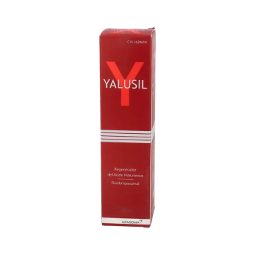 Yalusil Fluido Liposomal 50 ml