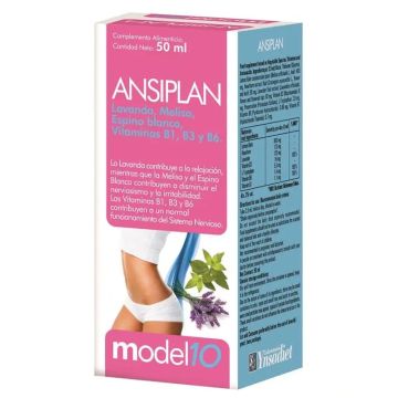 Ynsadiet Ansiplan  50 ml