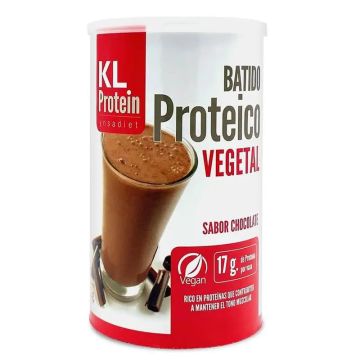 Ynsadiet Batido Proteico Chocolate Vegetal 400 Gr