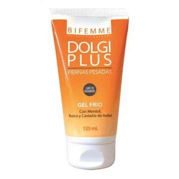 Ynsadiet Dolgi Plus Piernas Pes.Gel Frio 125Ml.Amarillo