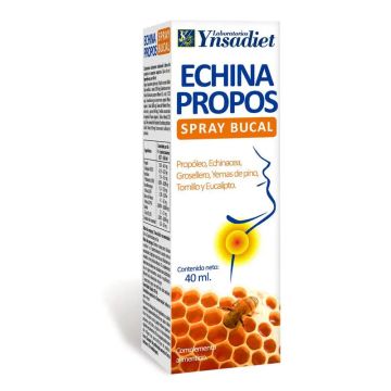 Ynsadiet Echinapropos Spray Bucal  40 ml