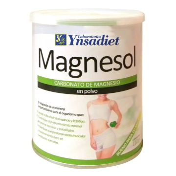 Ynsadiet Magnesol Carbonato De Magnesio , 110 gr