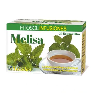 Ynsadiet Melisa 20 filtros