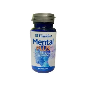 Ynsadiet Mental Plus 90 comprimidos