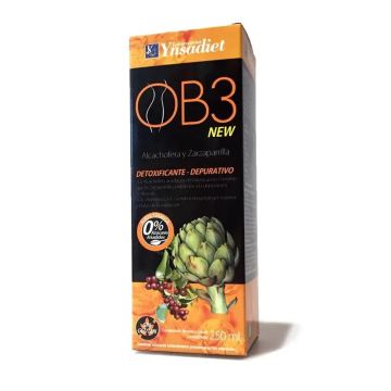 Ynsadiet Ob3 Drenante 250 Ml