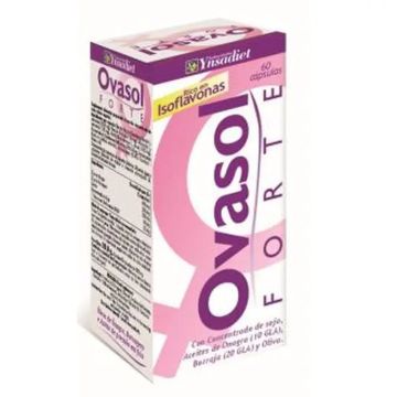 Ynsadiet Ovasol Forte (Para Ti Mujer) 60Perlas