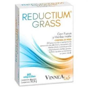 Ynsadiet Reductium Grass 60Cap. Vinnea