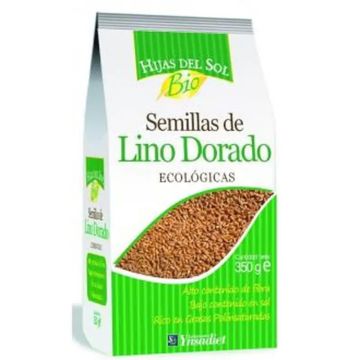 Ynsadiet Semillas De Lino Dorado 350Gr. Hijas Del Sol