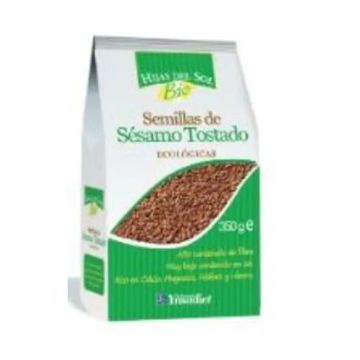 Ynsadiet Semillas De Sesamo Tostado 350Gr. Hijas Del Sol
