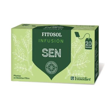 Ynsadiet Sen 20 filtros