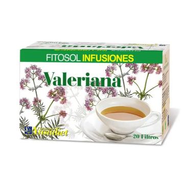 Ynsadiet Valeriana 20 filtros