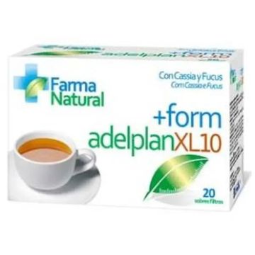 Ynsadiet Xl10 Adelplan 20Filtros