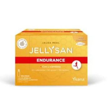 Ysana Jellysan Endurance 20Viales