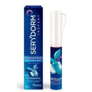 Ysana Serydorm Instant Pediatric Spray Oral 10Ml.