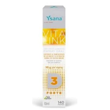 Ysana Vitalynk D3 Forte Spray 10Ml.