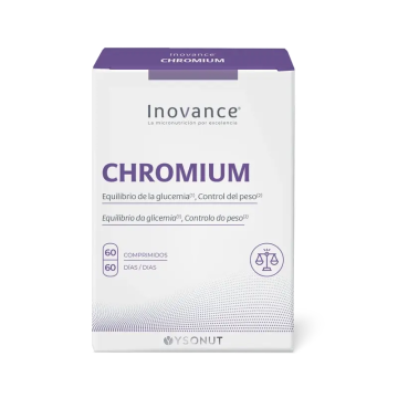Ysonut Chromium Plus  60 comprimidos