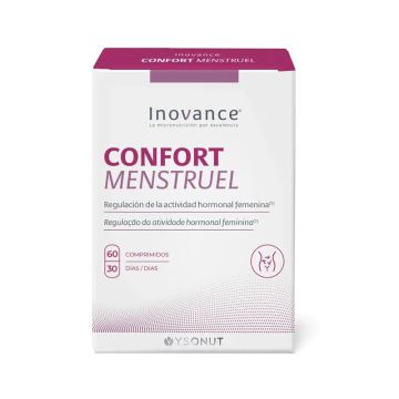 Ysonut Confort Menstruet , 60 comprimidos