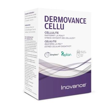 Ysonut Dermovance Cellu  60 cápsulas