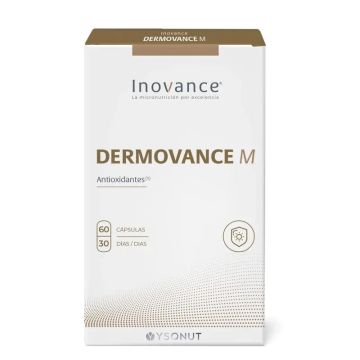 Ysonut Dermovance M , 60 cápsulas