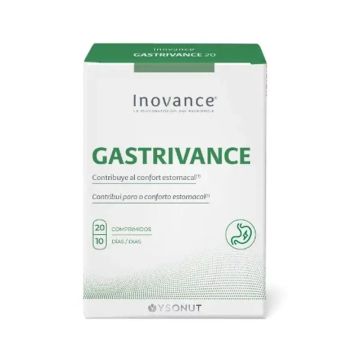 Ysonut Gastrivance 20 Comprimidos