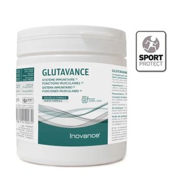Ysonut Glutavance  400 gr