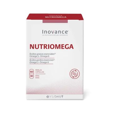 Ysonut Nutriomega , 60 cápsulas