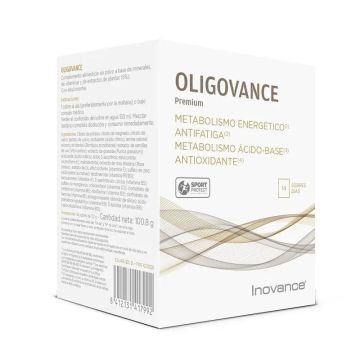 Ysonut Oligovance , 14 sobres