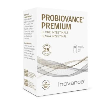 Ysonut Probiovance Premium , 30 cápsulas
