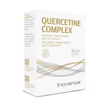 Ysonut Quercitina Complex  30 cápsulas