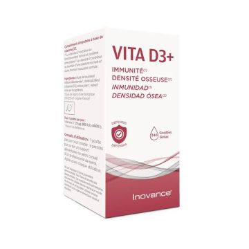 Ysonut Vita D3 +  15 ml